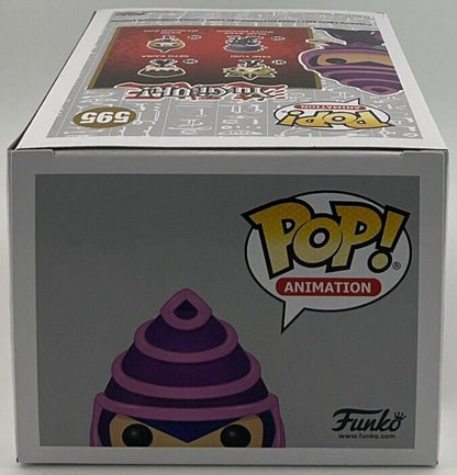 Funko POP Dark Magician #595 Figure Yu-Gi-Oh! RARE Special Edition