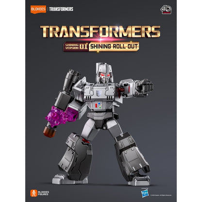 Transformers Shining Version 1 Shining Roll Out Blokees Mini Model Kit PRE-ORDER