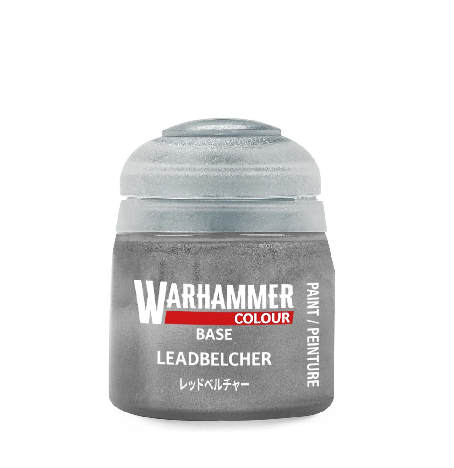 Warhammer Leadbelcher 18ml Paint
