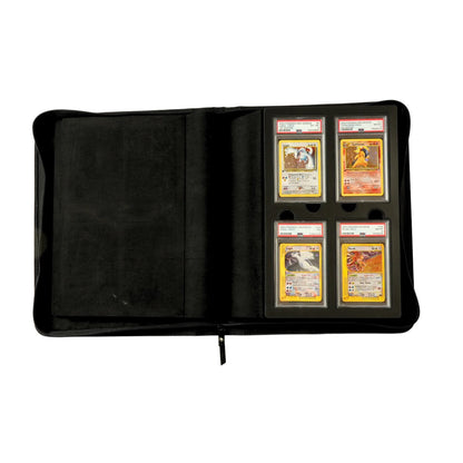 TopDeck Slab Binder for Graded Trading Cards (PREORDER - Release Date July 2026)