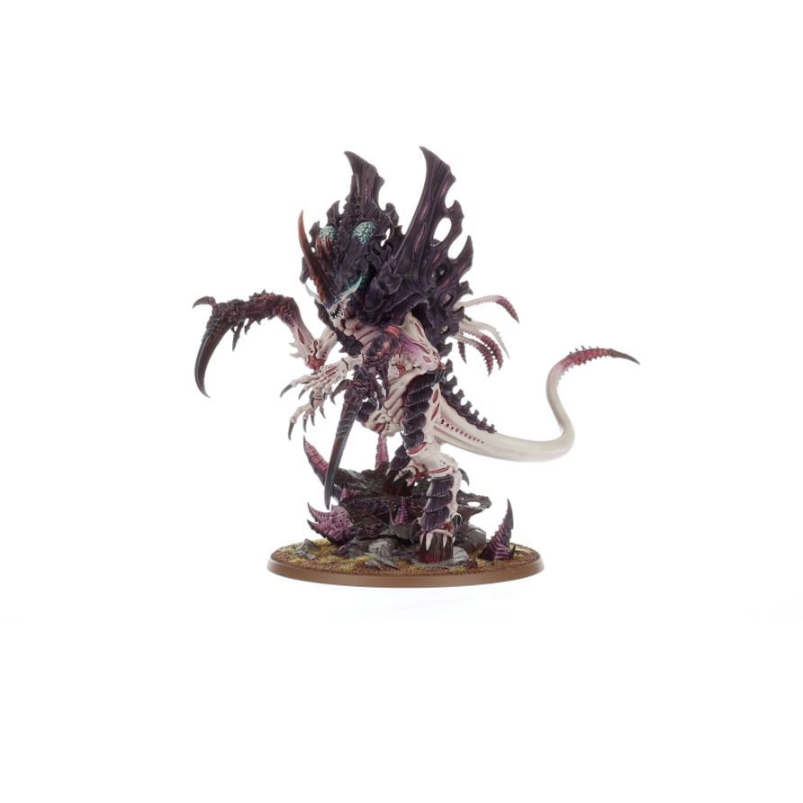 Warhammer 40,000 Tyranids Norn Emissary Miniature Model Kit – Builds Norn Emissary or Norn Assimilator – Massive Psychic Monster with Citadel 100mm Base – Games Workshop Plastic Figure