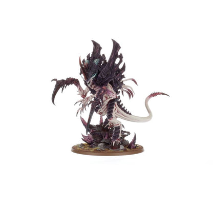 Warhammer 40,000 Tyranids Norn Emissary Miniature Model Kit – Builds Norn Emissary or Norn Assimilator – Massive Psychic Monster with Citadel 100mm Base – Games Workshop Plastic Figure