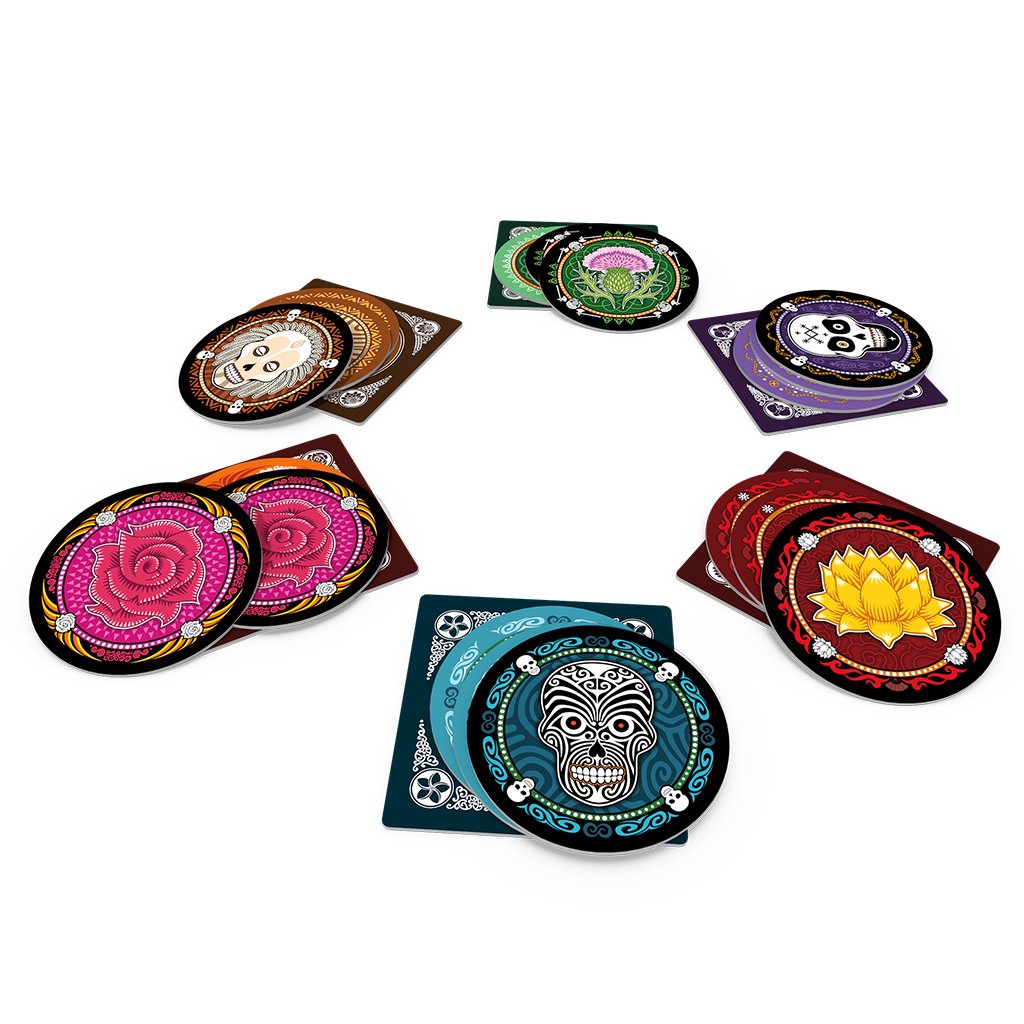 Skull Party Game (PREORDER - Release Date June 2026)