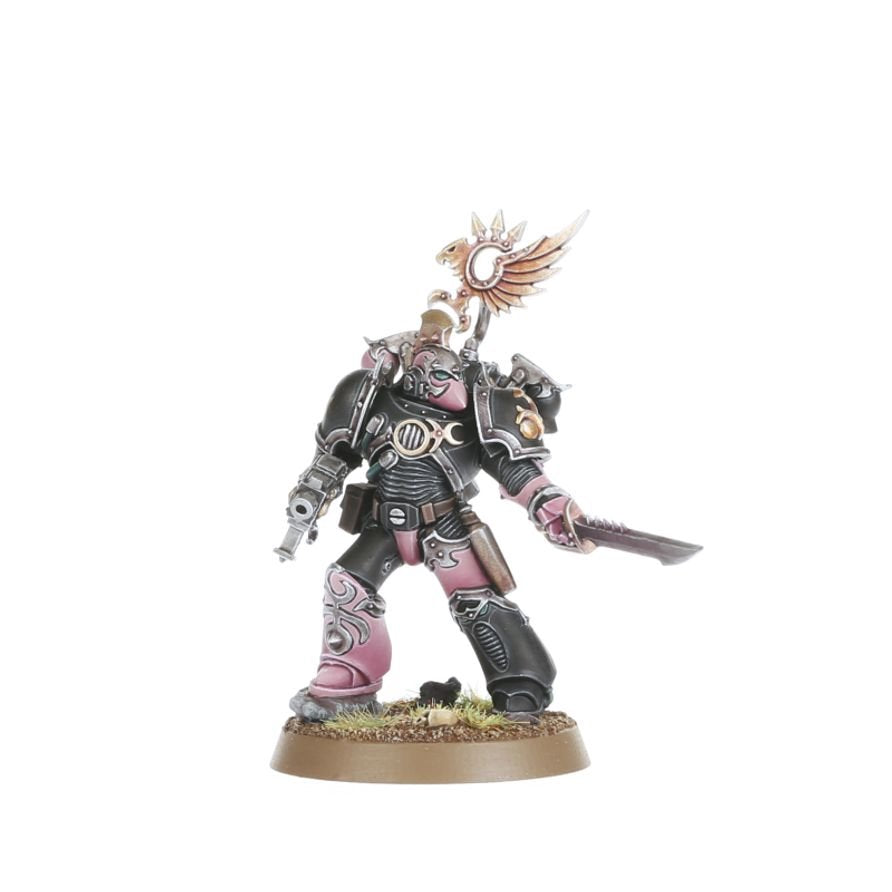 Warhammer 40,000 Combat Patrol Emperor’s Children Army Set – 17 Miniatures Including Lord Exultant, Flawless Blades & Infractors – Warhammer 40K Plastic Model Kit (PRE-ORDER)