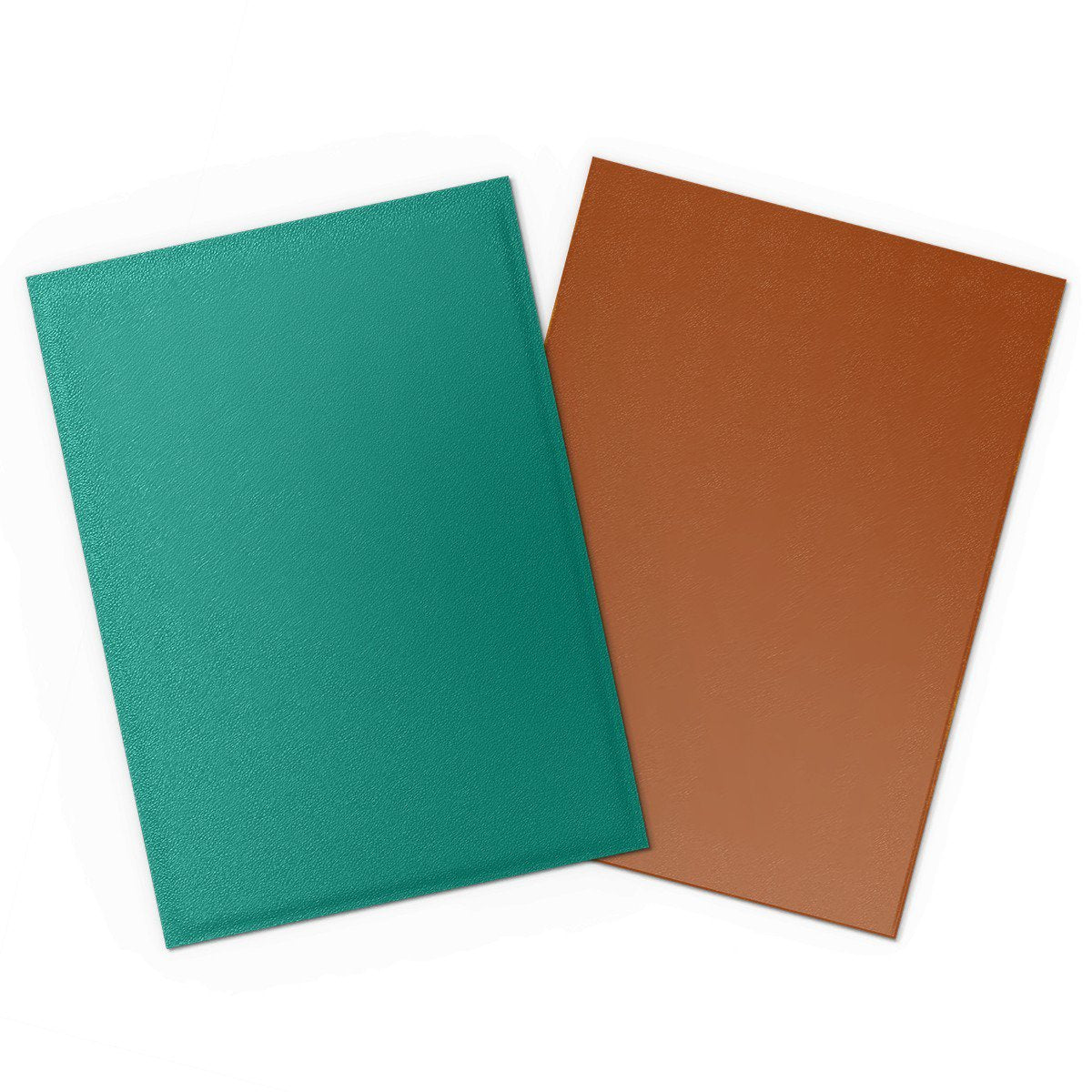 Dragon Shield Matte Dual Sleeves Power & Copper 100CT – Standard Size Card Sleeves with Opaque Dual-Layer Design, Textured Matte Back, Smooth Shuffle Feel for TCG Cards