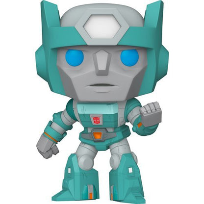 Kup #166 Funko Pop! Retro Toys Transformers - Approx. 4 1/2" Collectible Vinyl Figure Bundled with Display Box Protector Case - Estimated Arrival: Nov. 2025 (PRE-SALE)