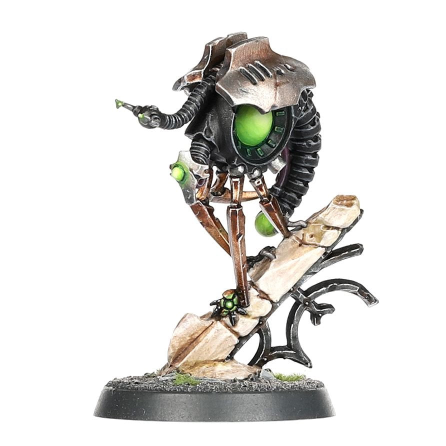 Warhammer 40K Combat Patrol Necrons Army Box Set – Games Workshop Warhammer 40,000 Miniatures Kit Featuring Necron Warriors, Canoptek Constructs & Destroyer Cult Units (PRE-ORDER)