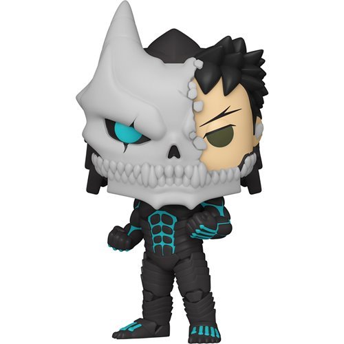 Kaiju No. 8 #2079 Funko Pop! Animation - Approx. 4 1/2" Chase Limited Edition Collectible Vinyl Figure Bundled with Display Box Protector Case