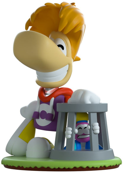 Rayman Youtooz Rayman Legends Collection - 4.6" Collectible Vinyl Figure #0 with Window Display Box (PRE-SALE)