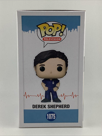 Funko Pop! Vinyl: Grey’s Anatomy Derek Shepherd #1075