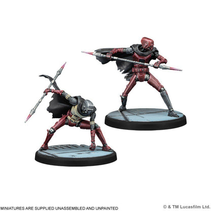 Star Wars: Shatterpoint Secure the Future Squad Pack
