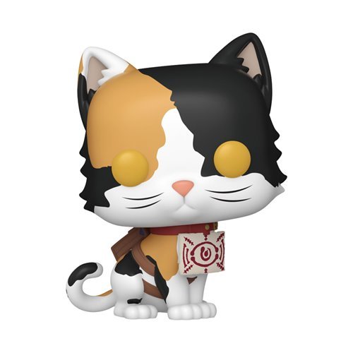 Chachamaru #2045 Funko Pop! Animation Demon Slayer - Approx. 3" Collectible Vinyl Figure Bundled with Display Box Protector Case - Estimated Arrival: Sept. 2025 (PRE-SALE)