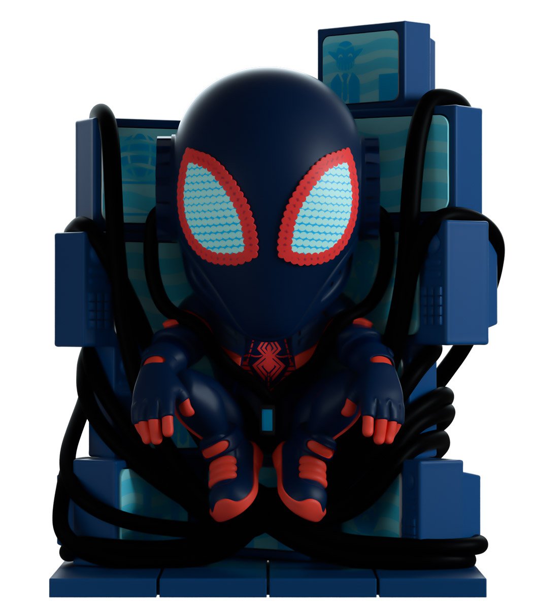 Miles Morales #13 Youtooz Spider-Man Collection - 4.6" Collectible Vinyl Figure #4 with Window Display Box (PRE-SALE)