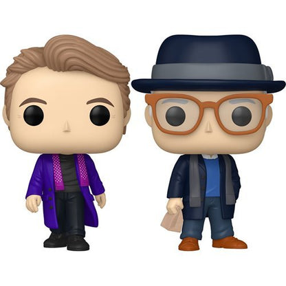 Only Murders in the Building Funko Pop! Television - Set of 2 (Oliver Putnam #1727 and  Charles-Haden Savage #1726) Collectible Vinyl Figures