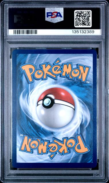 Pokemon Mega Gardevoir PSA 10 2389