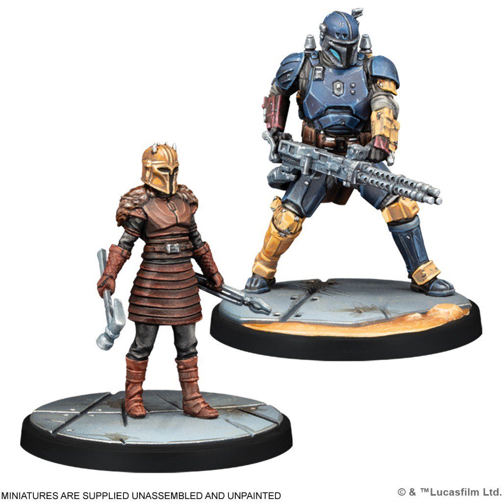 Star Wars: Shatterpoint This Is The Way Squad Pack