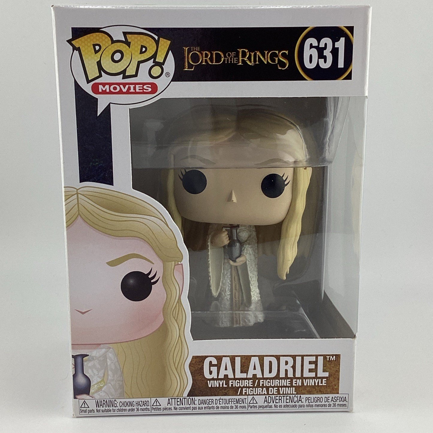 Funko Pop! Vinyl: The Lord of the Rings - Galadriel #631