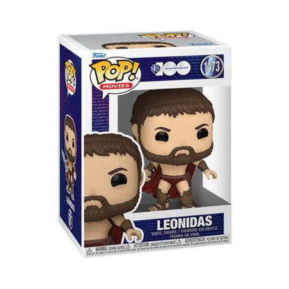 Leonidas Funko Pop! WB 100 Celebrating Every Story - Vinyl Figure #1473 with Window Display Box