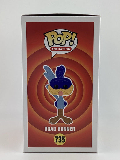Funko Pop! Vinyl: Looney Tunes - Road Runner - Funko (Exclusive) #735