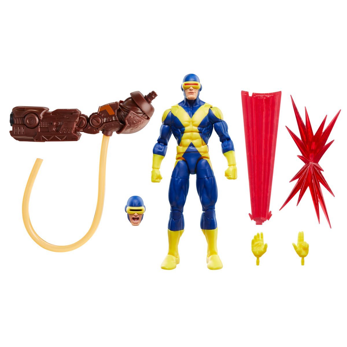 Cyclops Marvel Legends Series X-Men - 6" Build A Figure Marvel's Nemesis by Hasbro