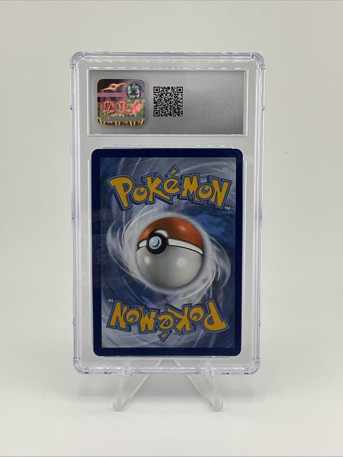 Pokemon- Charizard VSTAR 174/172 Brilliant Stars Rainbow Secret CGC Gem Mint 10