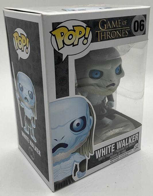 Funko Pop! Vinyl: Game of Thrones - White Walker #6