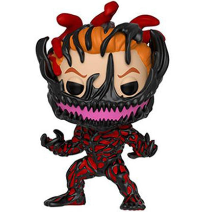 Carnage Cletus Kasady Funko Pop! Marvel Venom - Approx. 3 3/4" Collectible Vinyl Figure #367 in Window Display Box