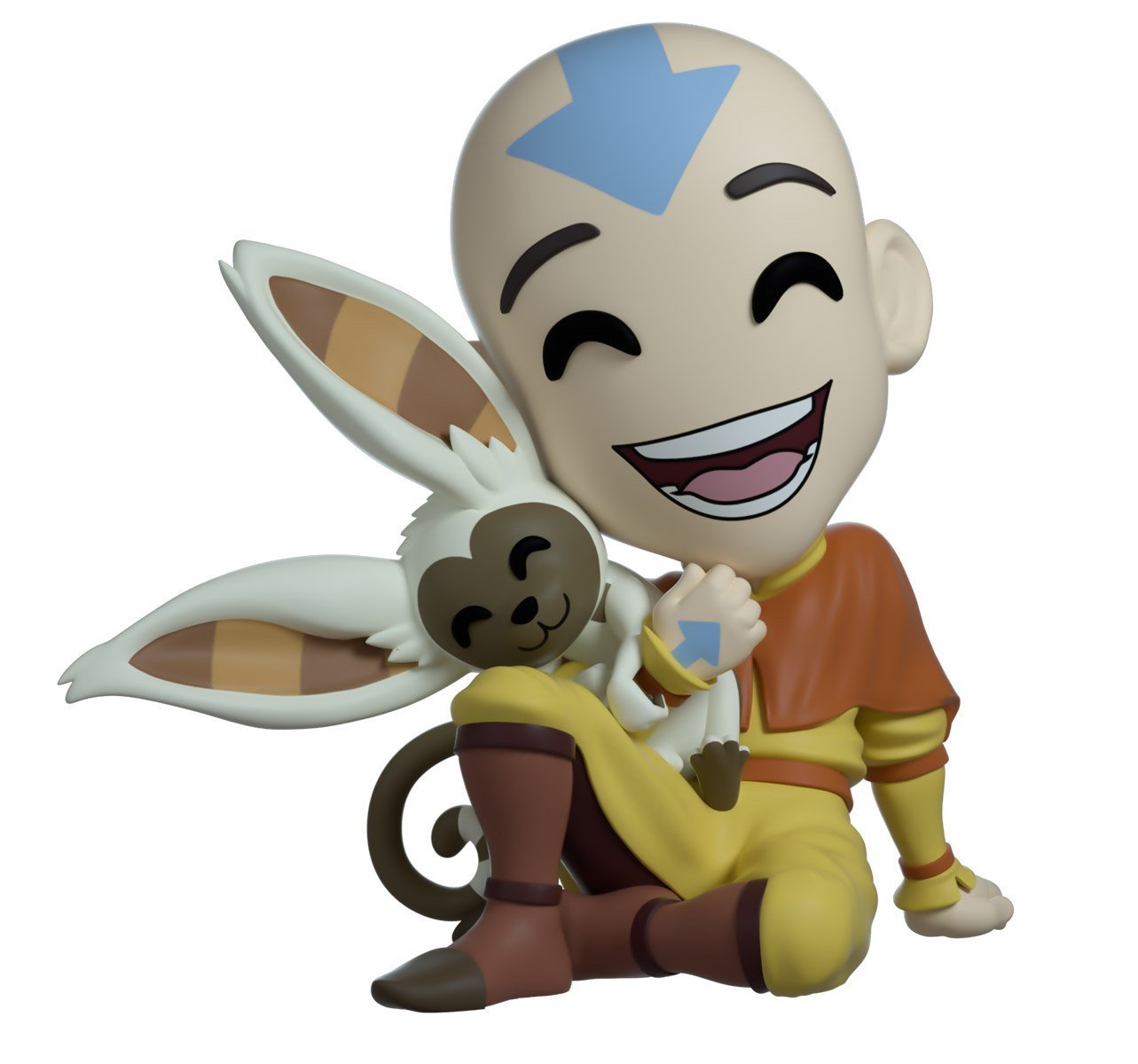 Aang Youtooz Avatar: The Last Airbender Collection - Approx. 4" Collectible Vinyl Figure #0 with Window Display Box