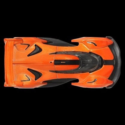 Hot Wheels Premium Car Culture 2025 Mix 6 Bundle Pack of 5 (Bugatti Bolide 1/5, Aston Martin Vantage GTE 2/5, Speed LaFerrari 3/5, McLaren Solus GT 4/5, and Automobili Pininfarina Battista 5/5) Collectible Toy Car Vehicles