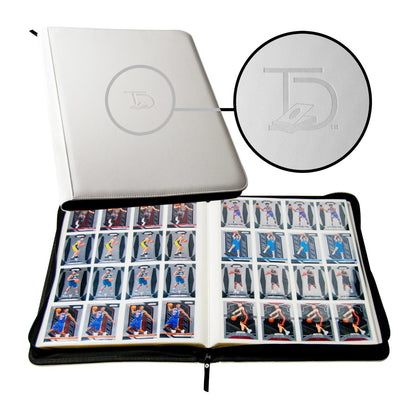 TopDeck 1000+ Card Portfolio Binder for Trading Cards (PRE-ORDER)