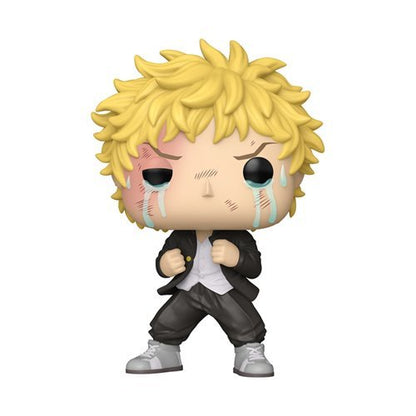 Funko Pop! Animation Tokyo Revengers – Takemichi Hanagaki Vinyl Figure #2131, 4.5 Inches, Anime Collectible, CHASE Variant Bundled with Display Box Protector Case