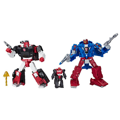 Transformers War For Cybertron Firestormer Pack - Action Figure