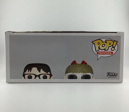 Funko Pop! Vinyl: The Sandlot - 2 Pack - Wendy/Squints - Target (Exclusive)
