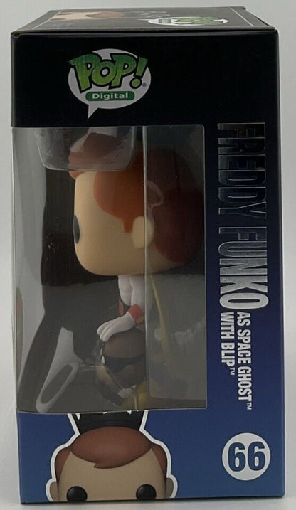 Funko Pop! Digital Space Ghost - Freddy Funko As Space Ghost W/ Blip #66 LE3000