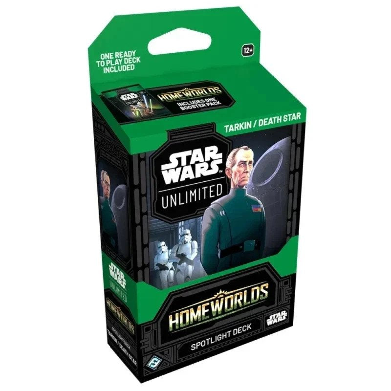 Star Wars Unlimited Homeworlds Tarkin Spotlight Deck (PRE-ORDER)