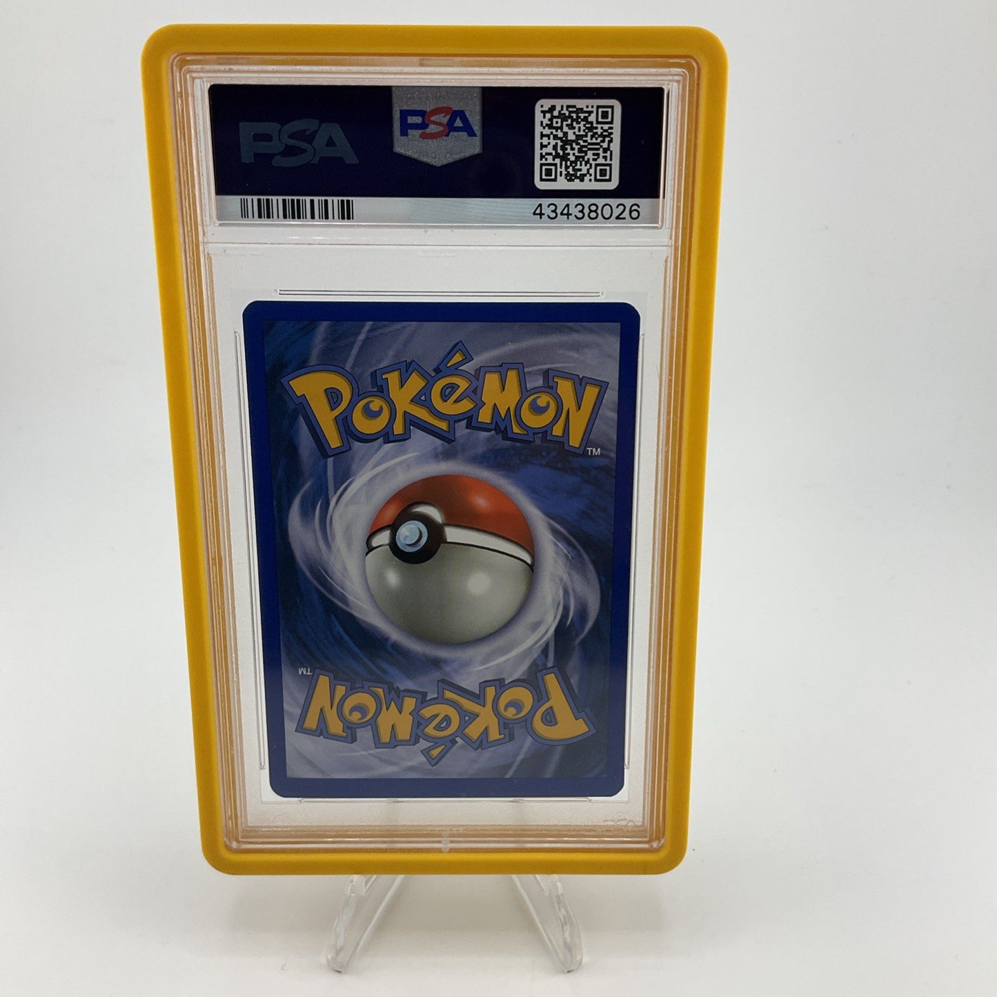 Pokemon Umbreon Skyridge Holo Rare #H30 PSA 9