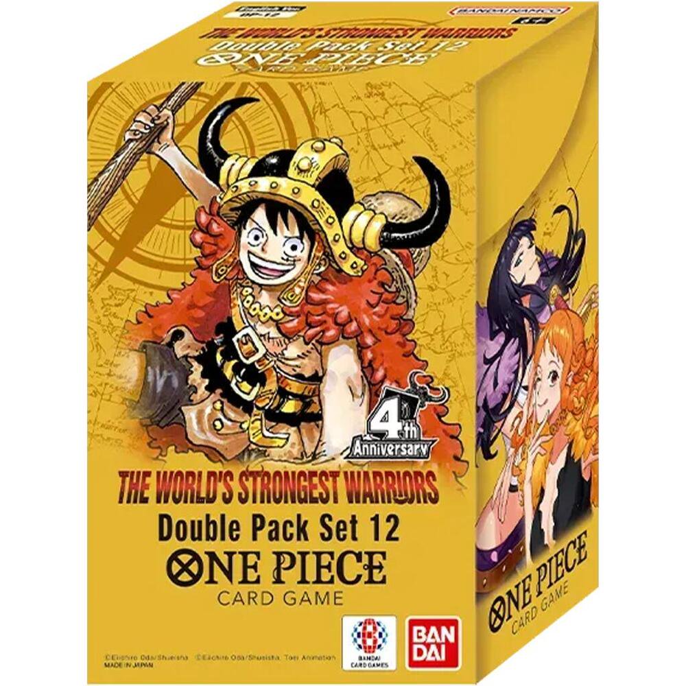 One Piece OP-17 Double Pack