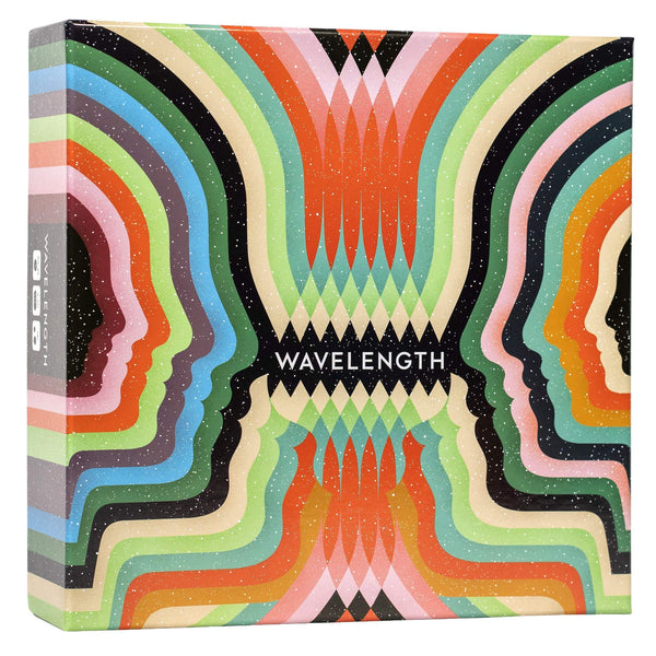 Wavelength Board Game – Fun Family Board Game for Kids and Adults, Classic Party Game for Adults and Family, Strategy Scout Game, Popular Boardgames and Home Game Night Favorite