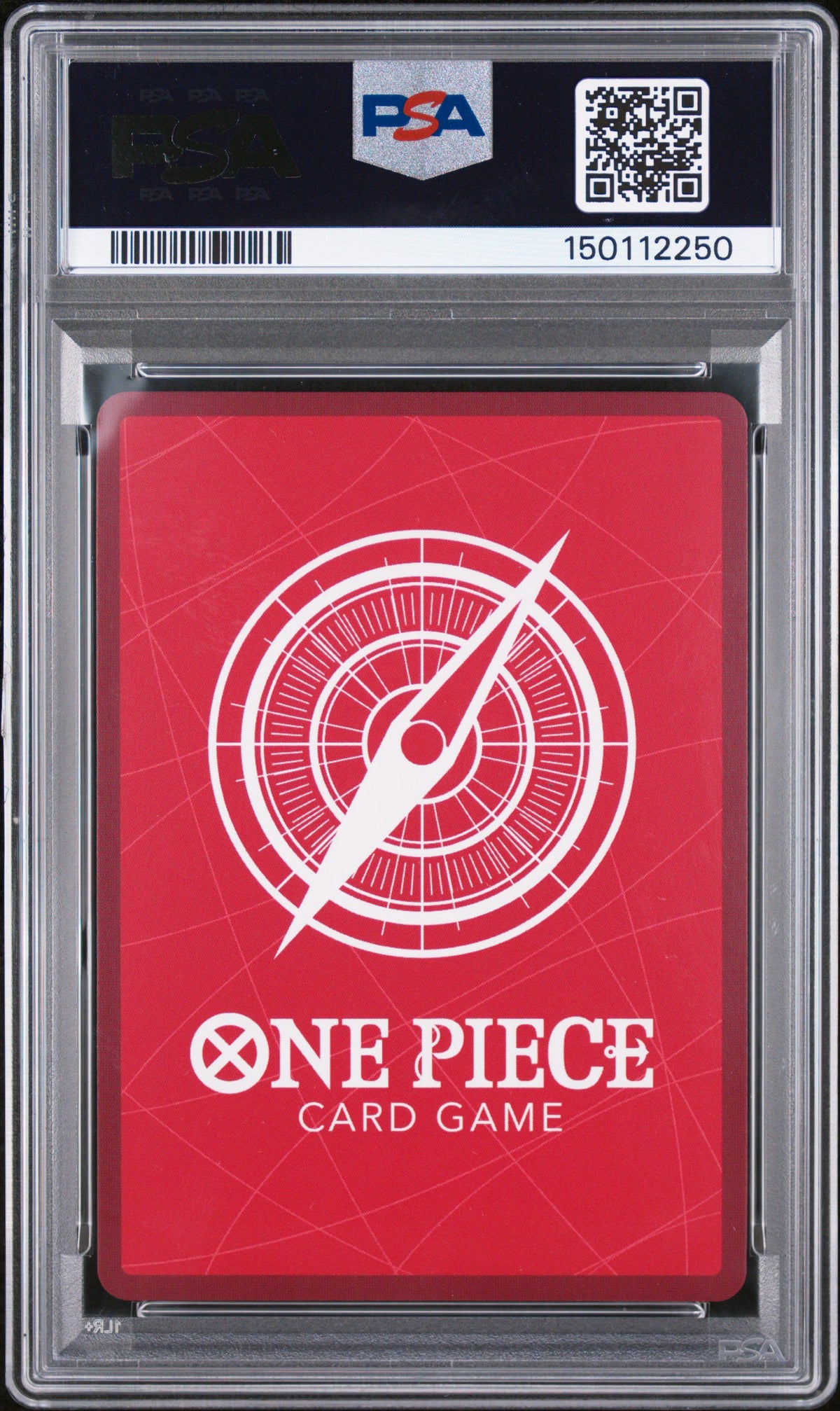 One Piece Bao Hancock OP14-041 PSA 10 2250 Graded Trading Card