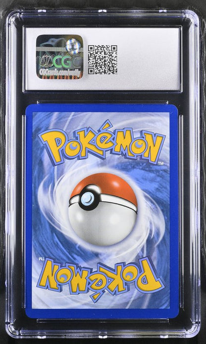 Pokemon Charizard VMax SV CGC 10 2011
