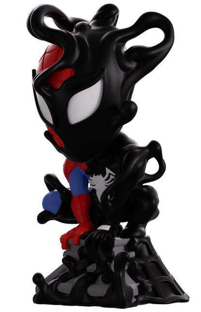 Marvel Tales #1 Symbiote Spider-Man Youtooz Spider-Man Collection - Approx. 4.9" Collectible Vinyl Figure #21 with Window Display Box (PRE-ORDER)