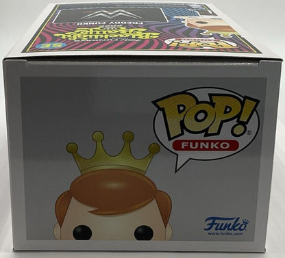 Funko Pop! Freddy Funko As “Macho Man” Randy Savage - LE 2000