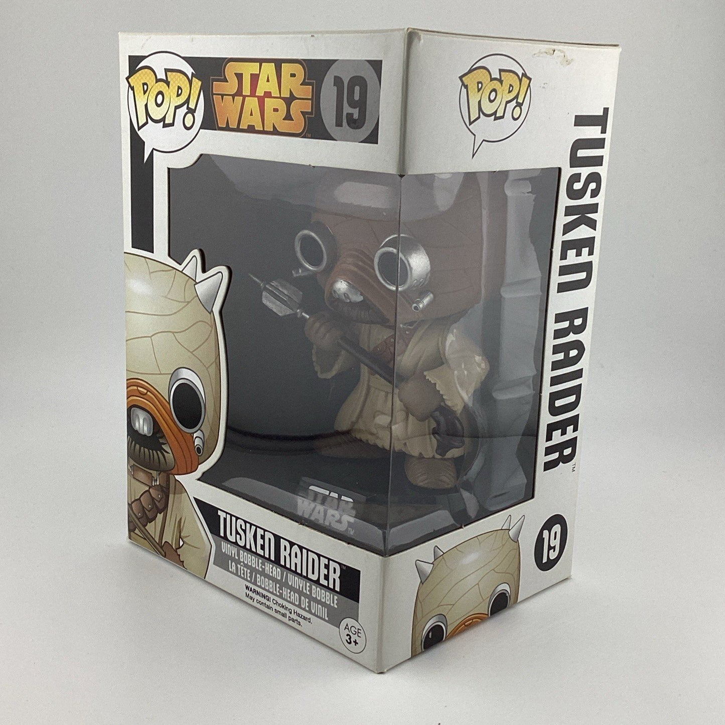 Funko Pop! Vinyl: Star Wars - Tusken Raider #19