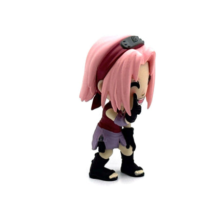 Sakura Haruno Youtooz Naruto Collection - 3.8" Collectible Vinyl Figure #1 with Window Display Box (PRE-SALE)