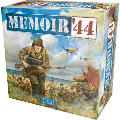 Memoir '44 Refresh Board Game (PREORDER - Release Date June 2026)