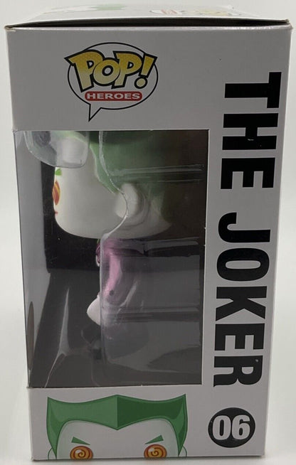 Funko Pop! Vinyl: DC Comics - The Joker #6 Chase