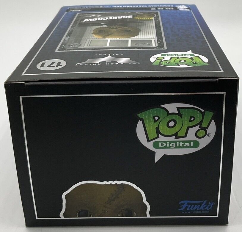 Funko Pop! Vinyl: DC Comics - Dark Knight Scarecrow (Digital) LE 1900