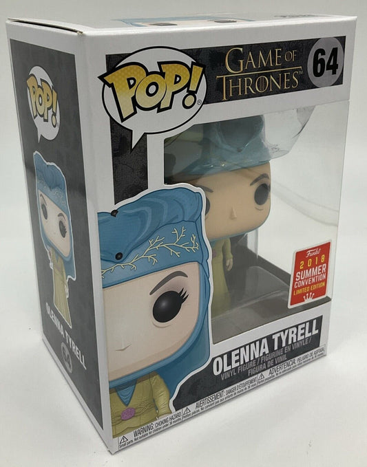 Funko Pop! Vinyl: Game of Thrones/Olenna Tyrell #64/Box Lunch San Diego Comic