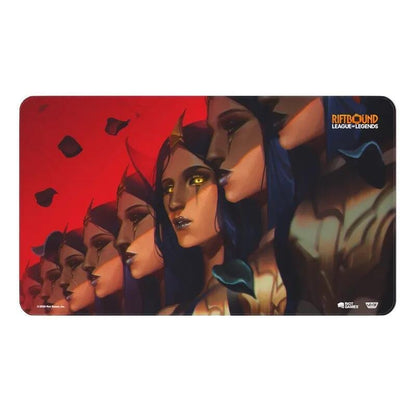 Riftbound - League of Legends TCG Playmat: Leblanc Deceiver (PRE-ORDER- Release Date: May 8, 2026)
