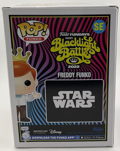 Funko Pop! Vinyl: Freddy Funko - Freddy Funko As Darth Maul - LE4000Pcs